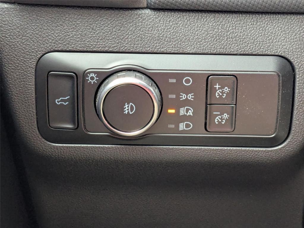 new 2025 Ford Bronco Sport car, priced at $38,975