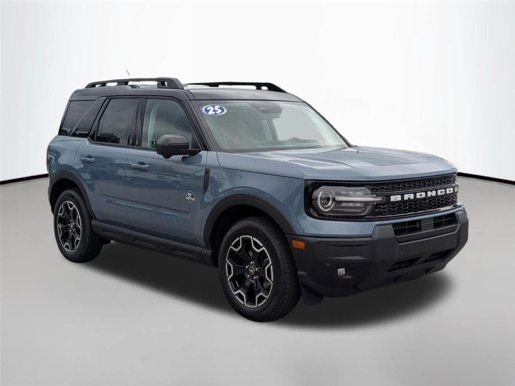 new 2025 Ford Bronco Sport car, priced at $38,975