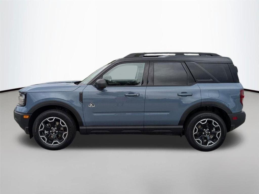 new 2025 Ford Bronco Sport car, priced at $38,975