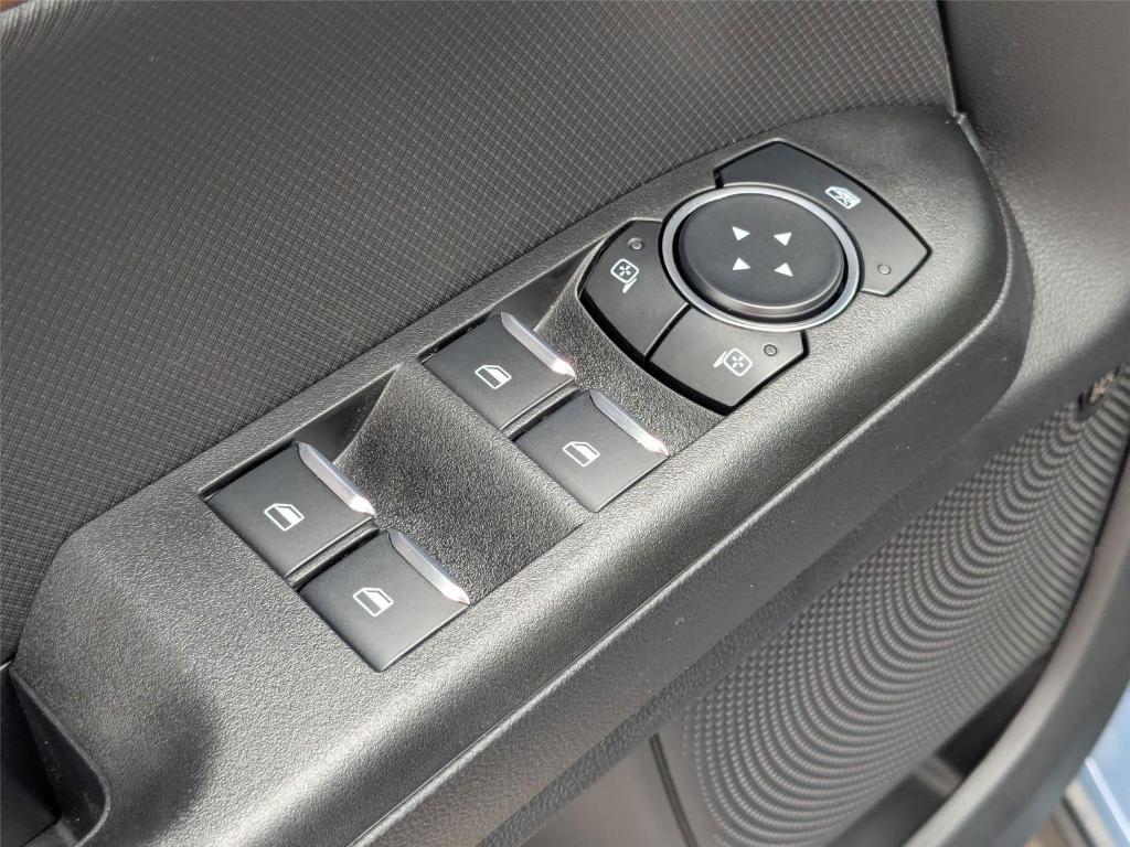 new 2025 Ford Bronco Sport car, priced at $38,975