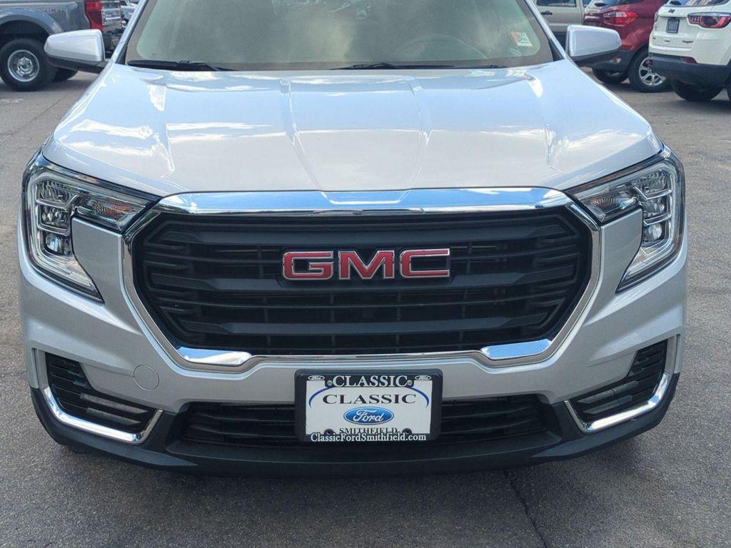 used 2022 GMC Terrain car, priced at $22,994