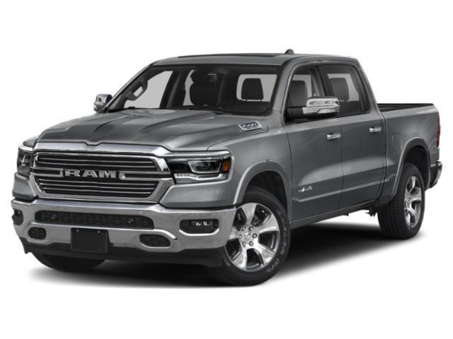 used 2021 Ram 1500 car, priced at $34,995