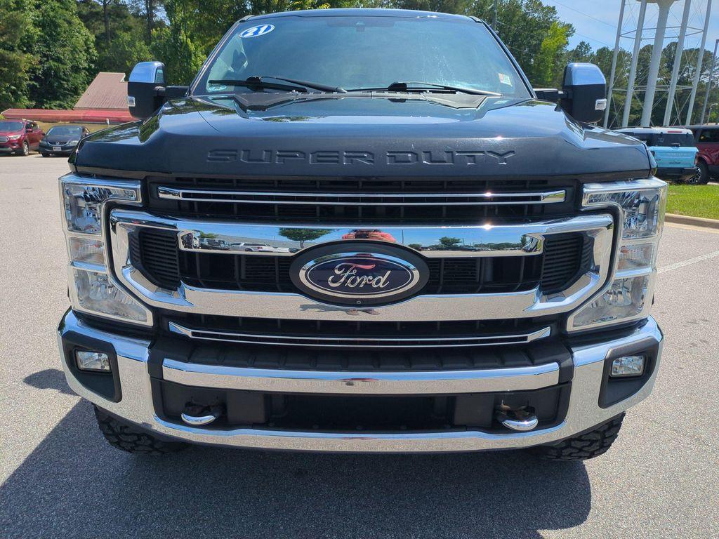 used 2021 Ford F-250 car, priced at $45,494