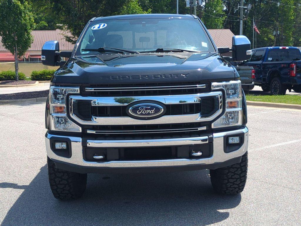 used 2021 Ford F-250 car, priced at $45,494