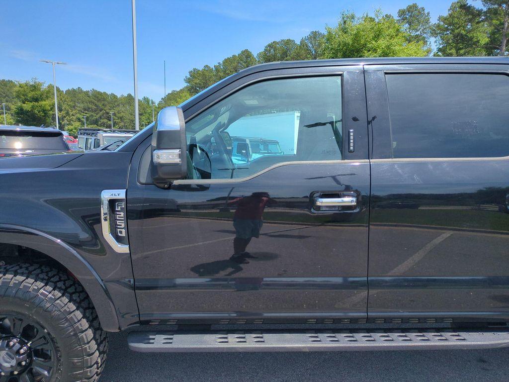 used 2021 Ford F-250 car, priced at $45,494