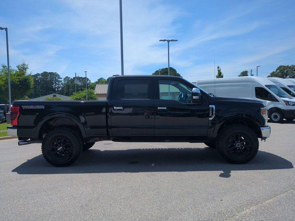used 2021 Ford F-250 car, priced at $45,494