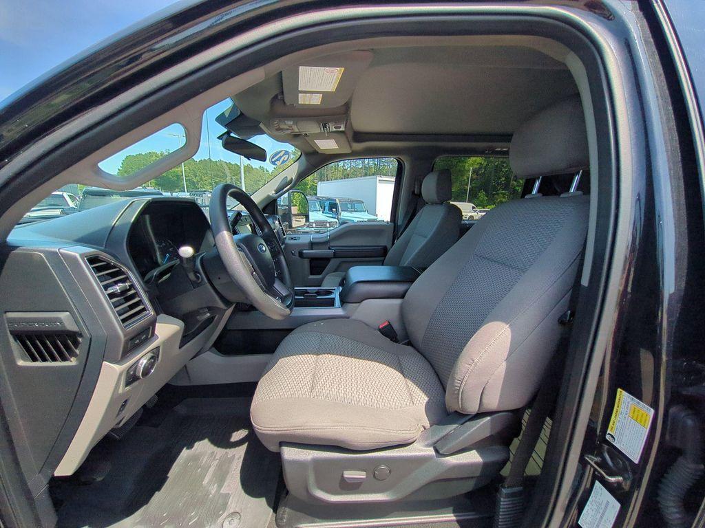 used 2021 Ford F-250 car, priced at $45,494