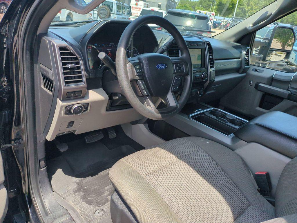 used 2021 Ford F-250 car, priced at $45,494