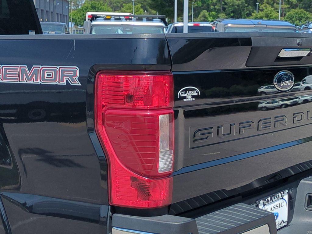 used 2021 Ford F-250 car, priced at $45,494