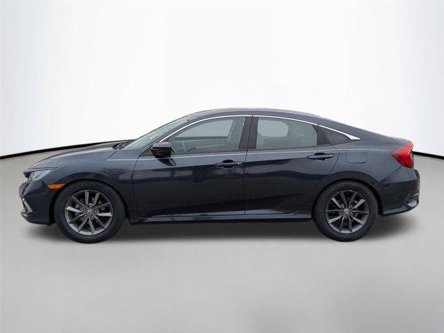 used 2019 Honda Civic car, priced at $15,495