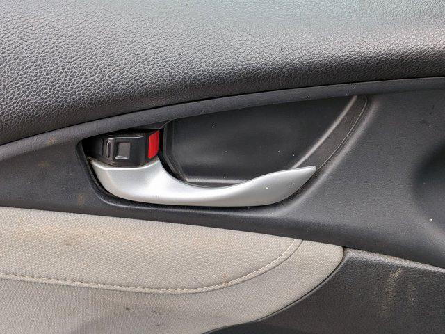 used 2019 Honda Civic car, priced at $15,495