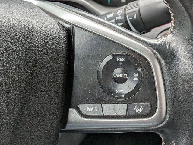 used 2019 Honda Civic car, priced at $15,495