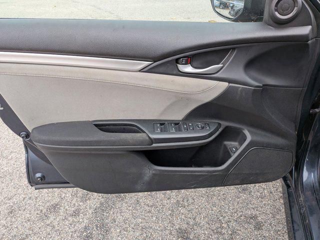 used 2019 Honda Civic car, priced at $15,495