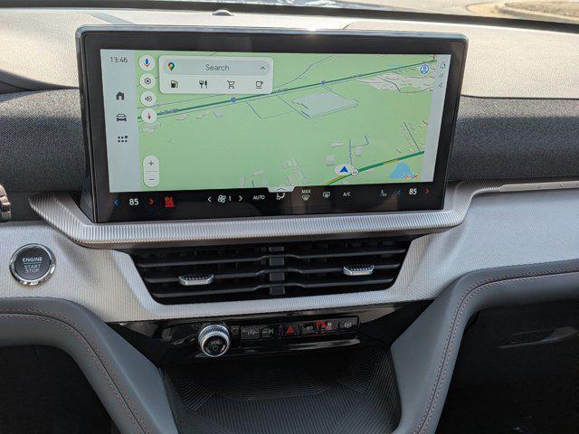 new 2026 Ford Explorer car, priced at $42,044