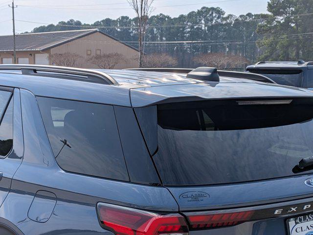 new 2026 Ford Explorer car, priced at $42,044