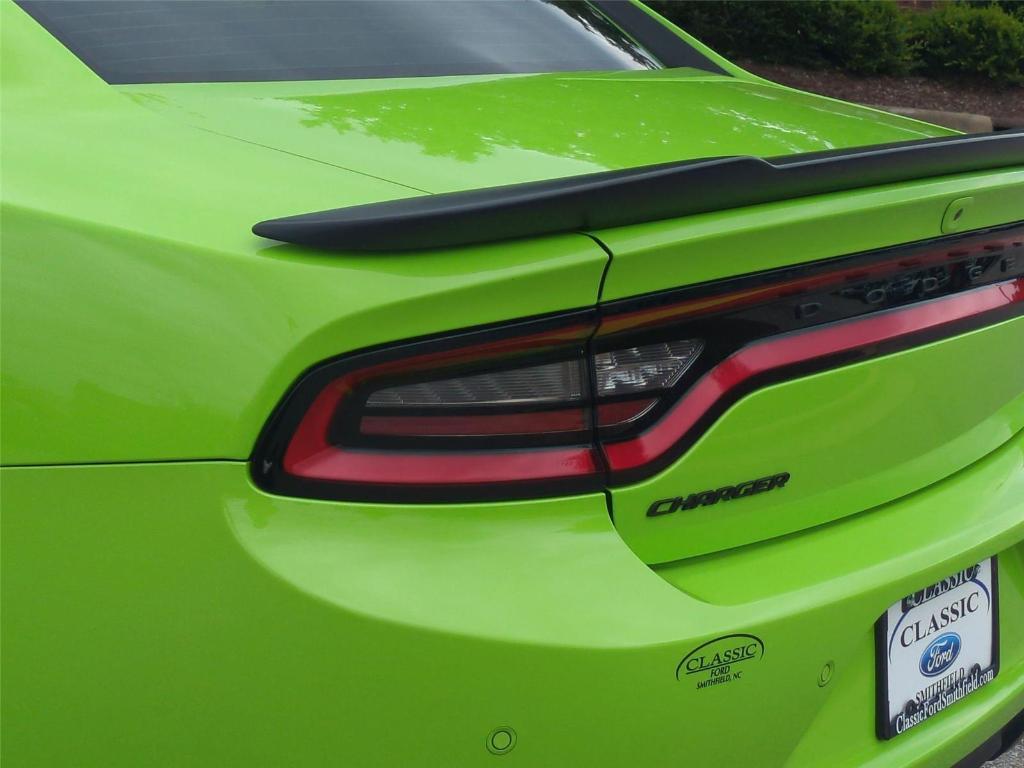 used 2023 Dodge Charger car, priced at $26,994