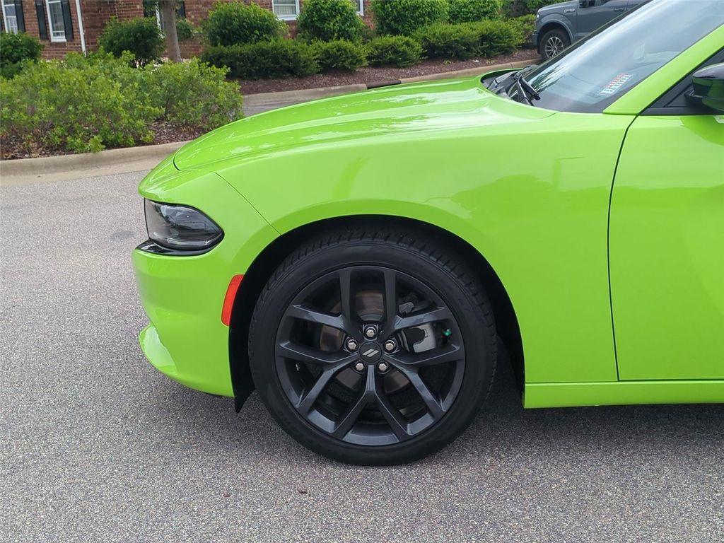 used 2023 Dodge Charger car, priced at $26,494