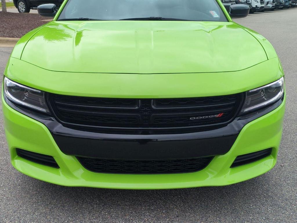 used 2023 Dodge Charger car, priced at $26,994