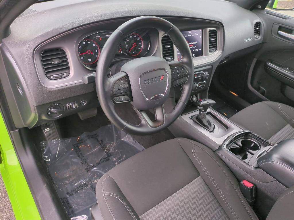 used 2023 Dodge Charger car, priced at $26,994