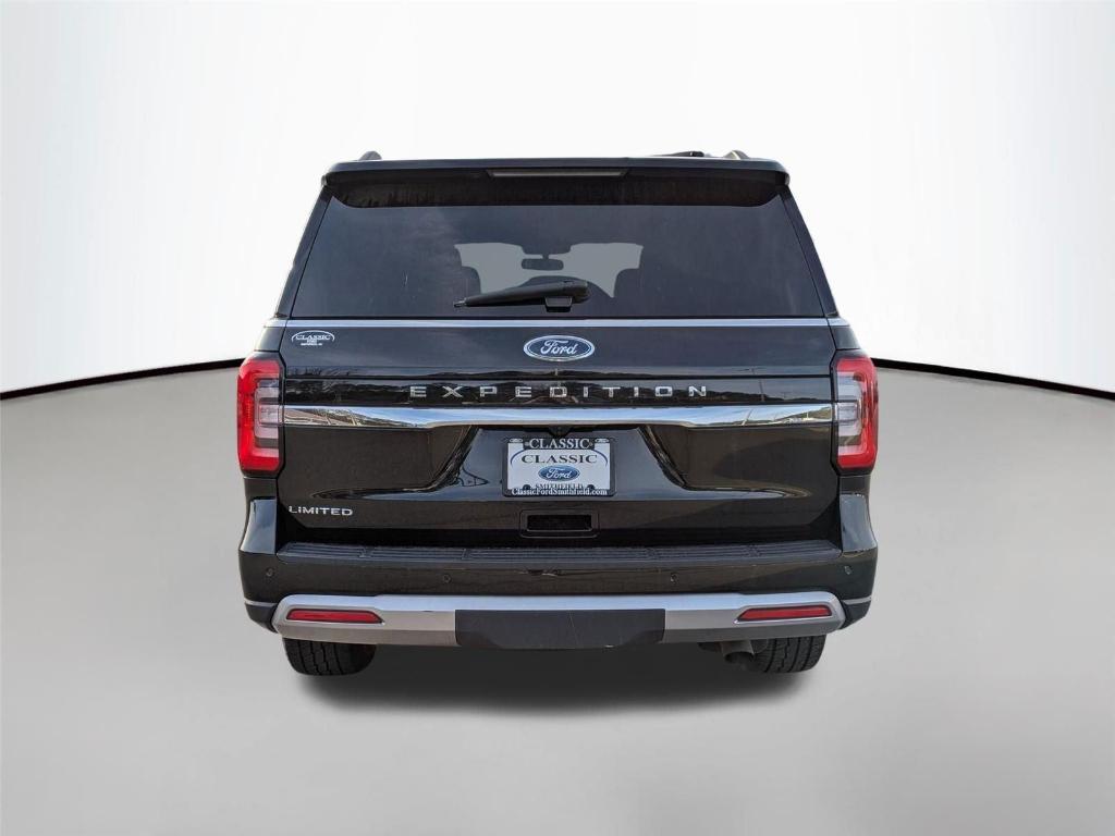 used 2024 Ford Expedition car, priced at $44,495
