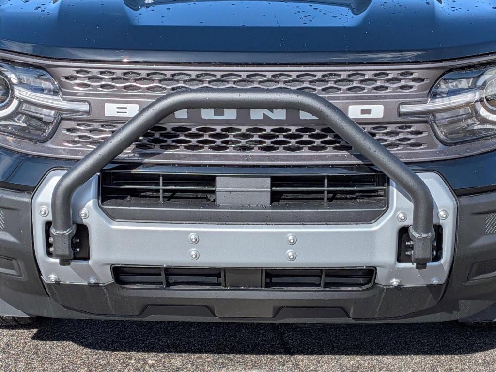 new 2026 Ford Bronco Sport car, priced at $35,735