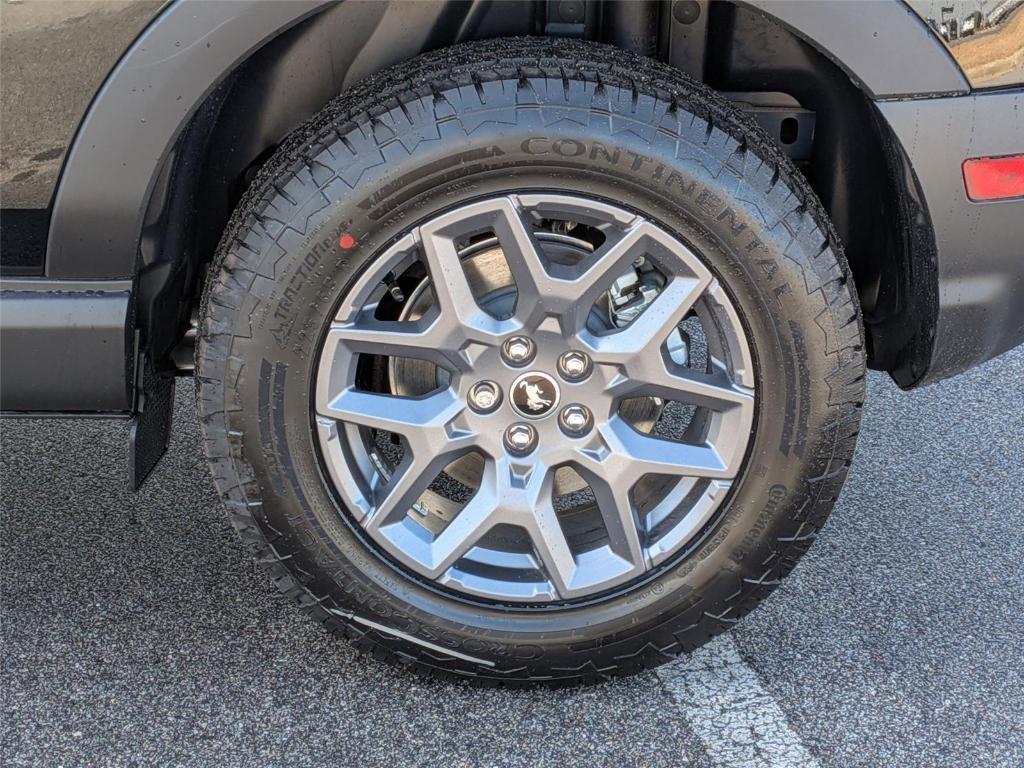 new 2026 Ford Bronco Sport car, priced at $35,735