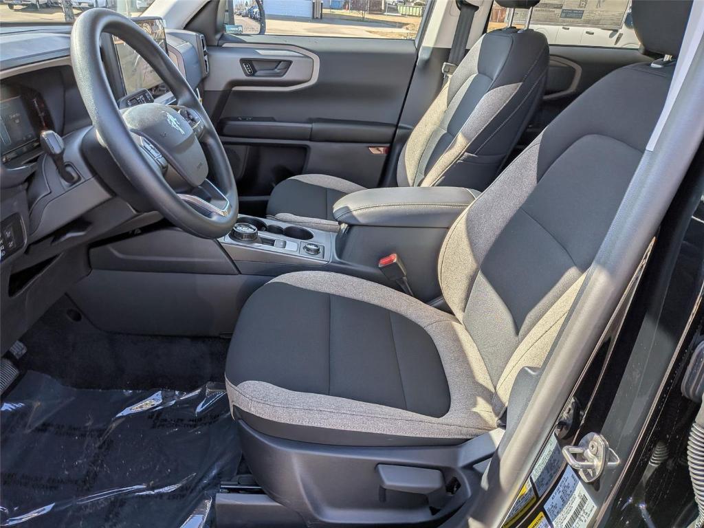 new 2026 Ford Bronco Sport car, priced at $35,735