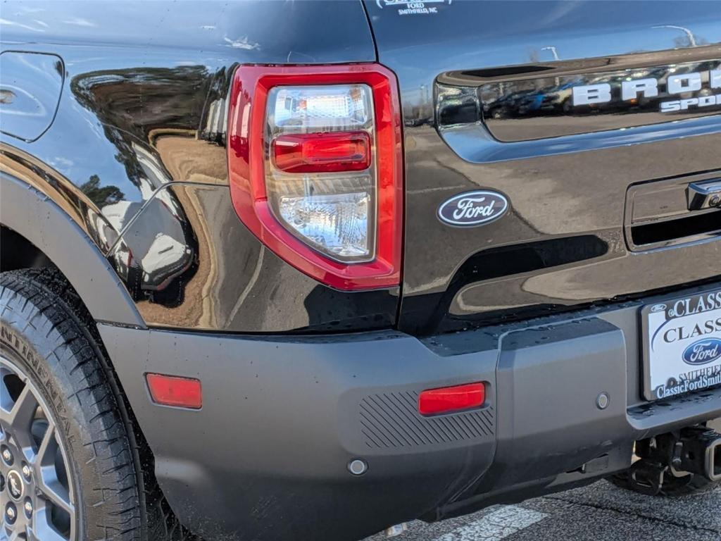 new 2026 Ford Bronco Sport car, priced at $35,735