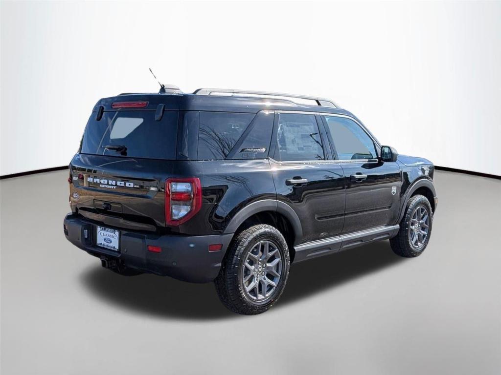 new 2026 Ford Bronco Sport car, priced at $35,735