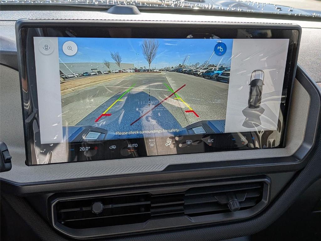 new 2026 Ford Bronco Sport car, priced at $35,735