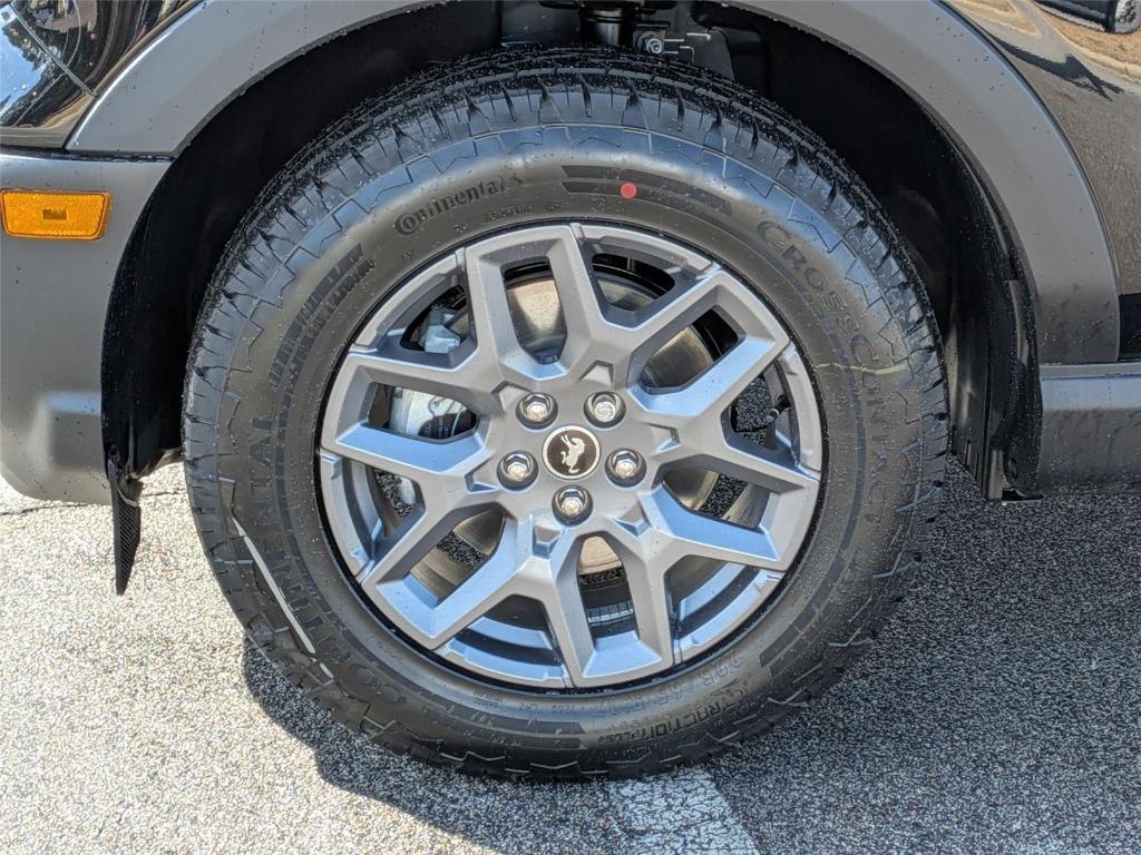 new 2026 Ford Bronco Sport car, priced at $35,735