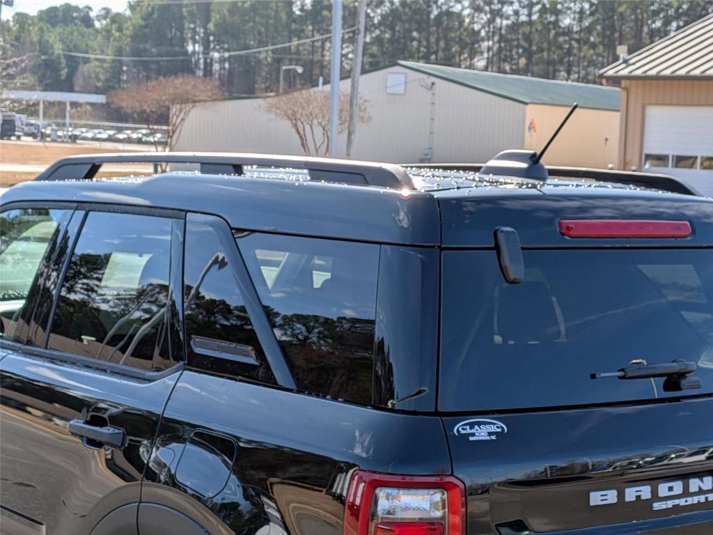 new 2026 Ford Bronco Sport car, priced at $35,735