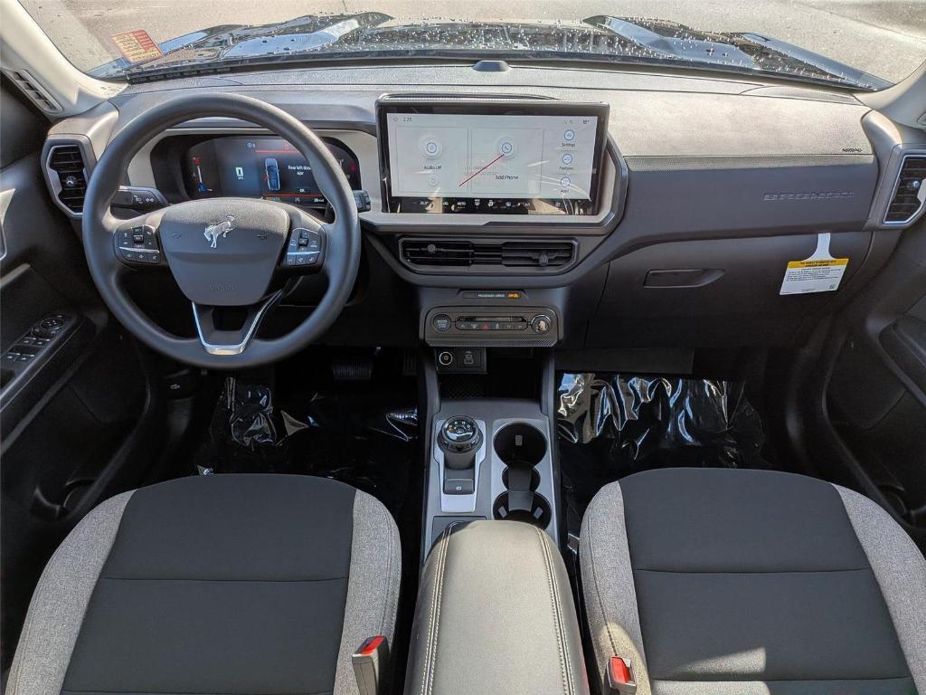 new 2026 Ford Bronco Sport car, priced at $35,735