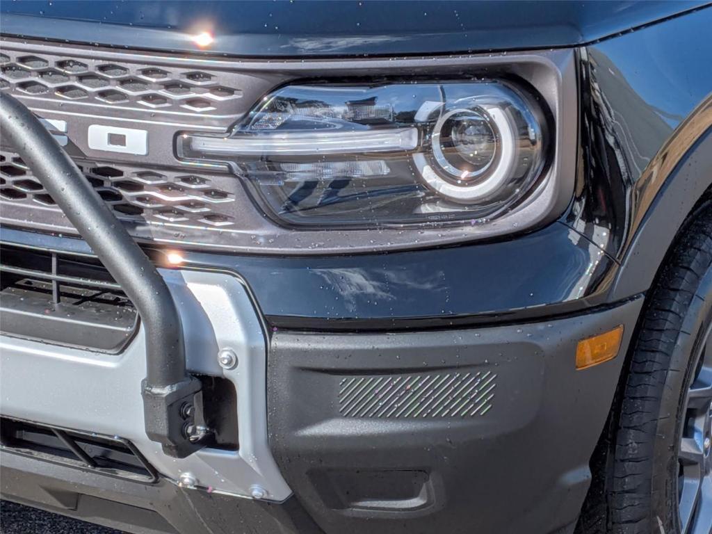 new 2026 Ford Bronco Sport car, priced at $35,735