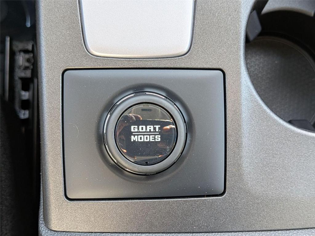 new 2026 Ford Bronco Sport car, priced at $35,735