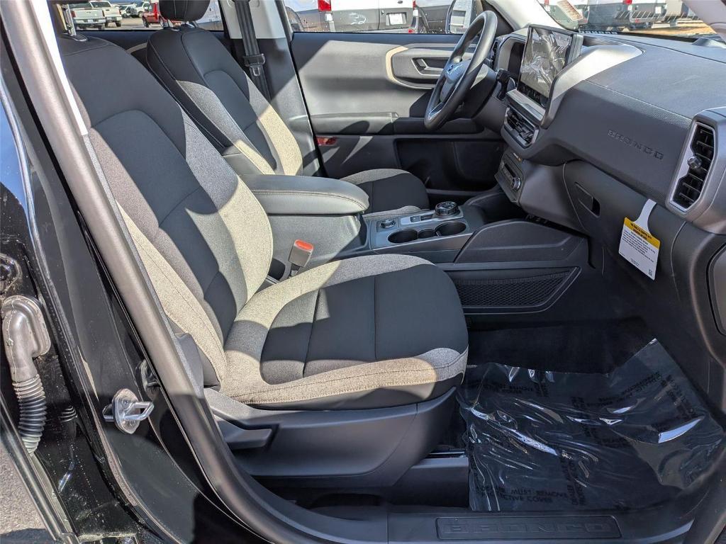 new 2026 Ford Bronco Sport car, priced at $35,735