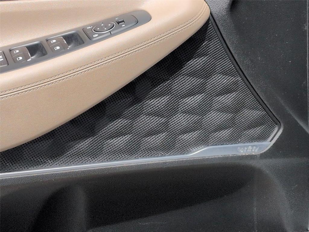 used 2019 Hyundai Santa Fe car, priced at $12,995