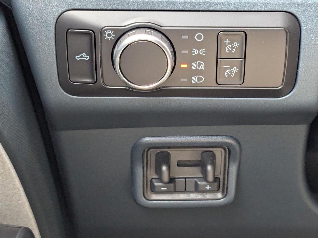 new 2025 Ford Maverick car, priced at $32,395