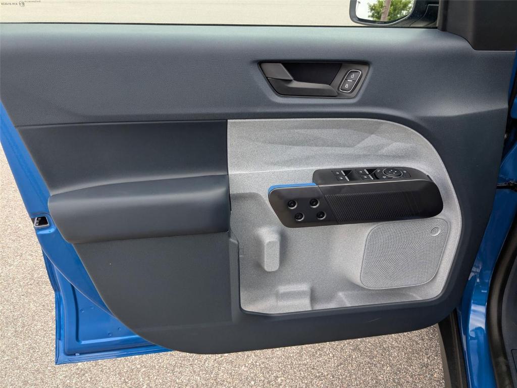 new 2025 Ford Maverick car, priced at $32,395