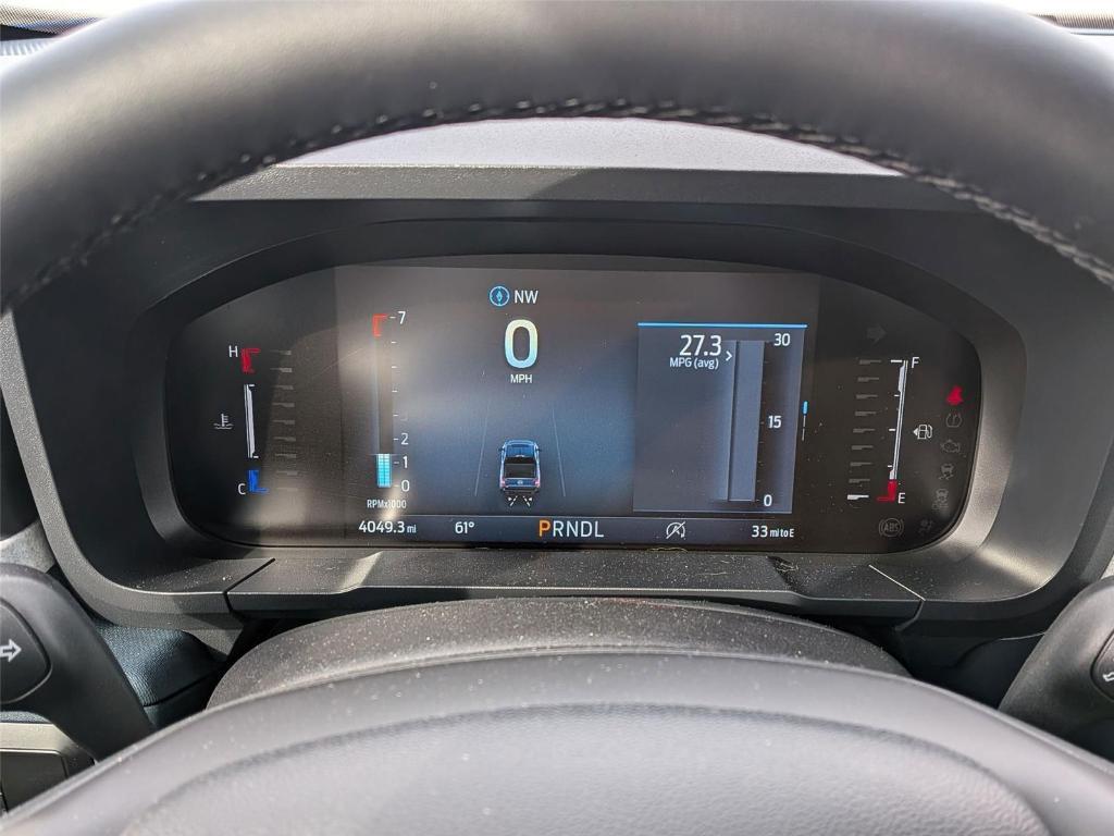 new 2025 Ford Maverick car, priced at $32,395