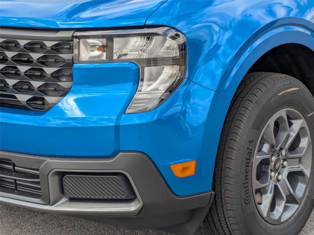new 2025 Ford Maverick car, priced at $32,395