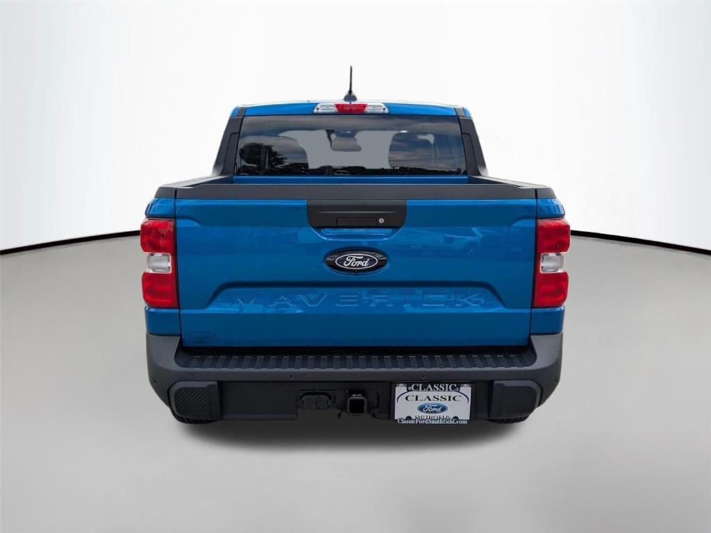 new 2025 Ford Maverick car, priced at $32,395