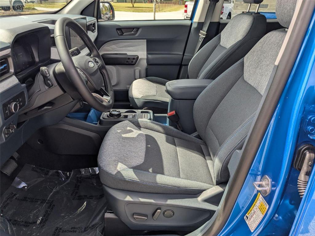new 2025 Ford Maverick car, priced at $32,395