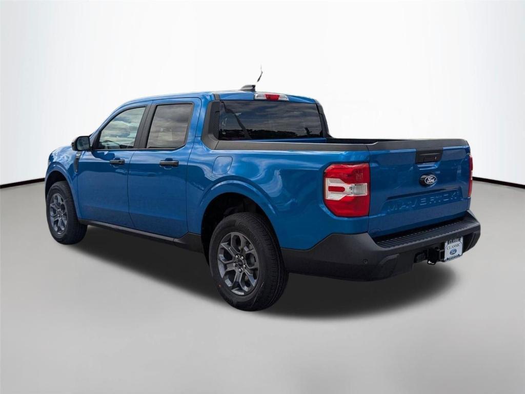 new 2025 Ford Maverick car, priced at $32,395