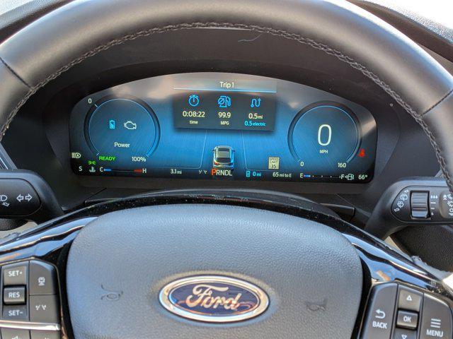 new 2026 Ford Escape PHEV car, priced at $37,520