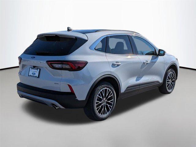 new 2026 Ford Escape PHEV car, priced at $37,520