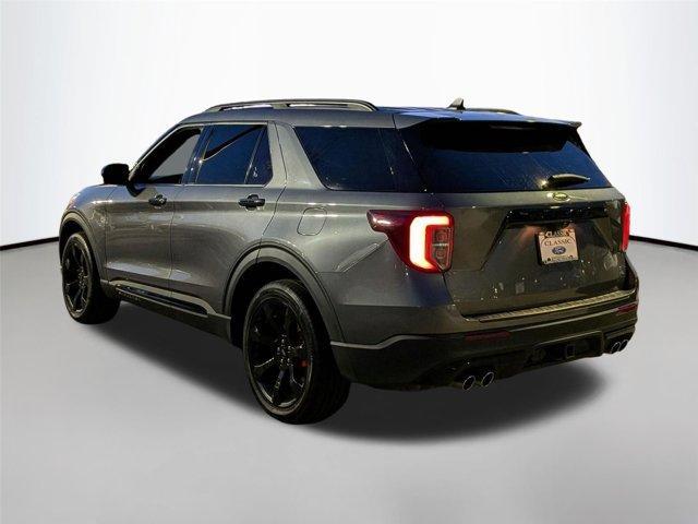 used 2022 Ford Explorer car, priced at $35,995