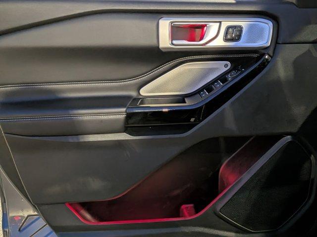 used 2022 Ford Explorer car, priced at $35,995