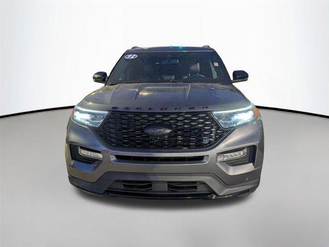 used 2022 Ford Explorer car, priced at $35,995