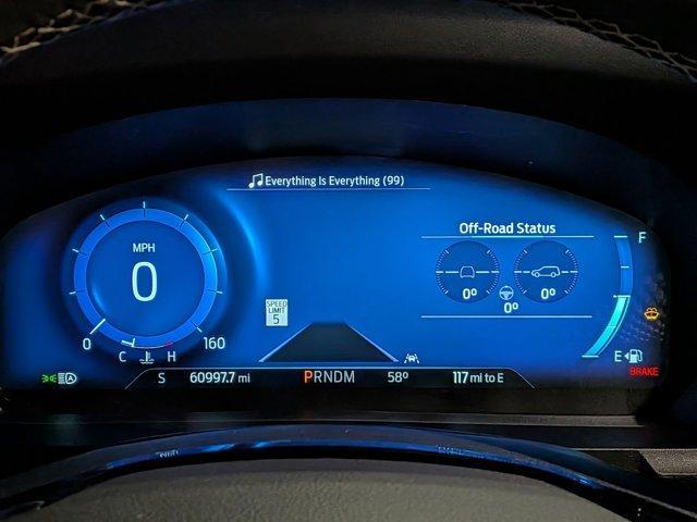 used 2022 Ford Explorer car, priced at $35,995